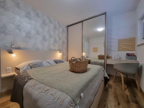 Apartm�n Nad Ar�nou Nmnm