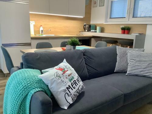 Apartm�n Nad Ar�nou Nmnm