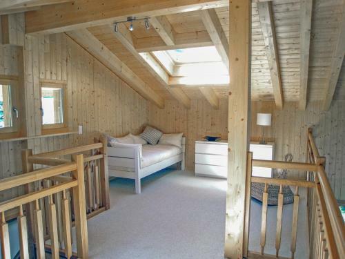 Chalet Le Fauconnier