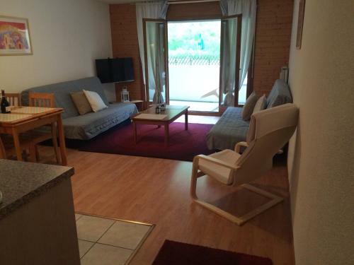 Apartamento Appartement Les Cr�tes