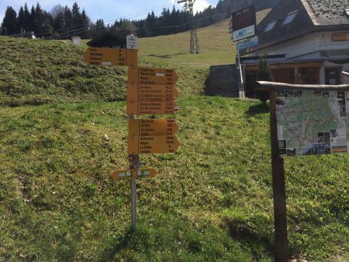 Apartamento Appartement Les Cr�tes