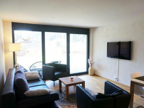 Apartment Homeatgstaad
