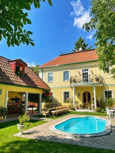 Hostal Penzion Na Star� Po?t?