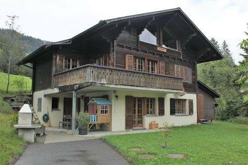 Apartamento Chalet Hagenb�chli