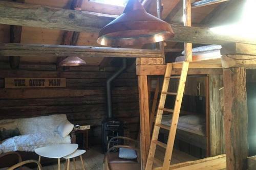 La Cabane De L Homme Tranquille