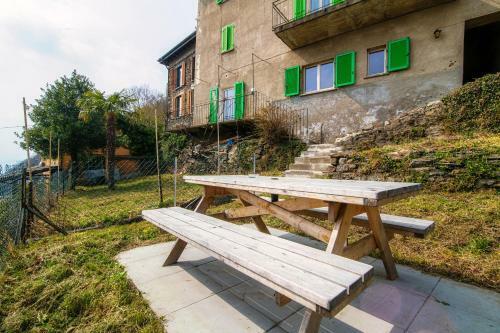 Apartamento La Casetta Bidogno