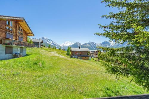 Apartamento Chalet Leiggener Rosswald