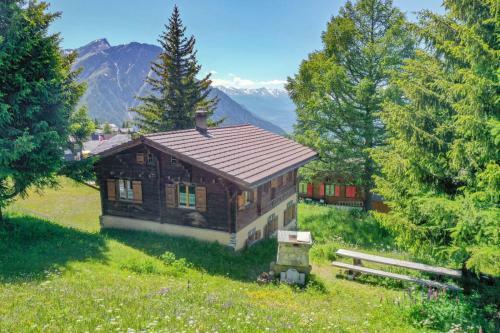 Apartamento Chalet Leiggener Rosswald