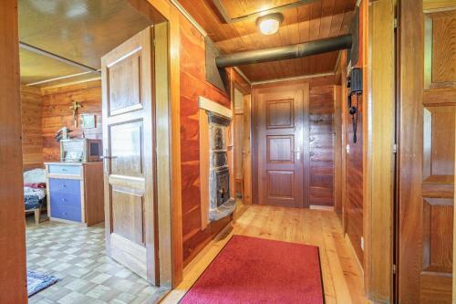 Apartamento Chalet Leiggener Rosswald