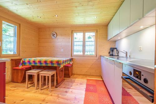 Apartamento Chalet Leiggener Rosswald