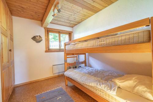 Apartamento Chalet Leiggener Rosswald