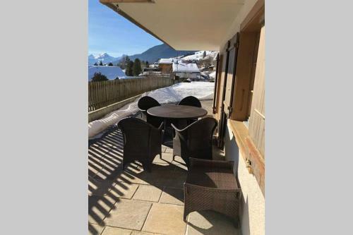 Apartamento Luxury Chalet Solidage