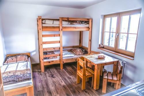 Albergue Apartm�ny Moravsk� Grunt