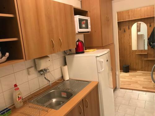Apartment In Olomouc Old Town Centre
