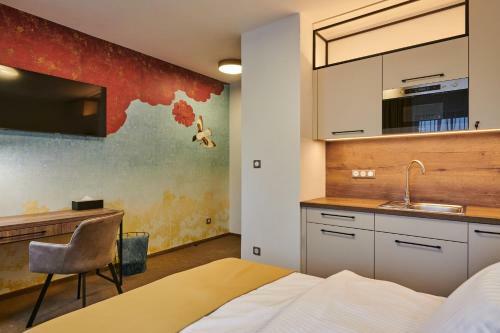 Hotel Alfr�d A Herm�na