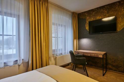 Hotel Alfr�d A Herm�na