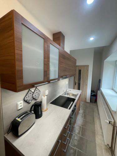 Apartamento Stylov� Byt V Mikroregionu ?ternbersko Uni?ovsko