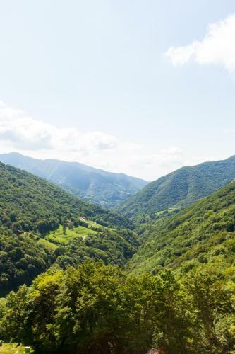 Albergue Ostello Scudellate