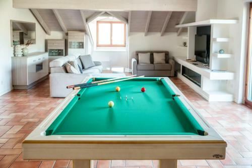 Apartamento Mansarda Gentilino