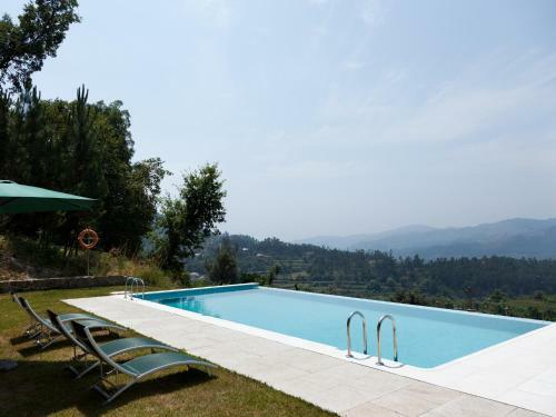 Hostal Quinta Do B�rrio - Manor Guest House
