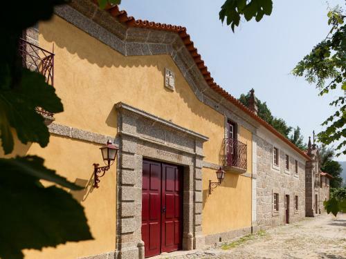 Hostal Quinta Do B�rrio - Manor Guest House