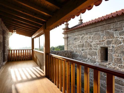 Hostal Quinta Do B�rrio - Manor Guest House