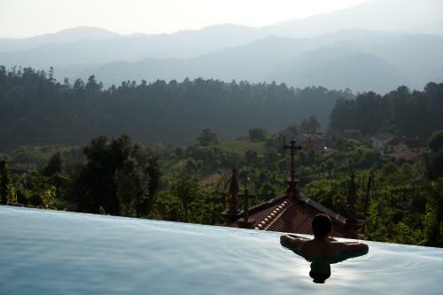 Hostal Quinta Do B�rrio - Manor Guest House