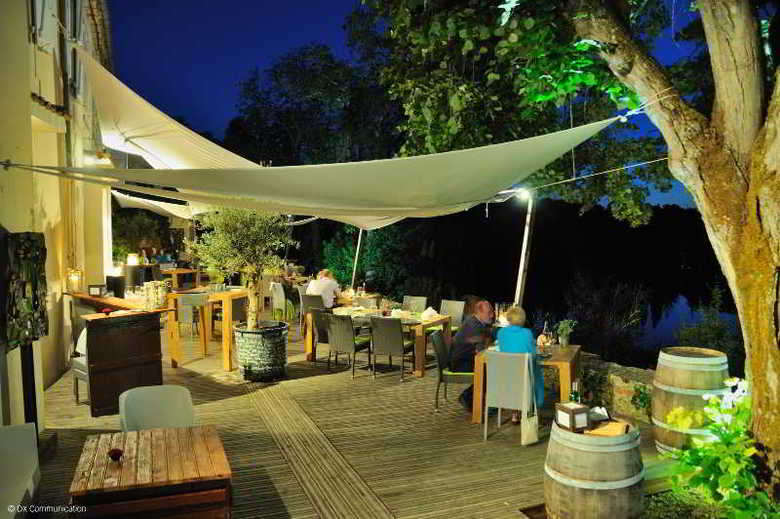 Hotel Relais Du Silence Domaine Du Ch�telard