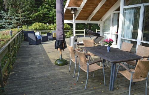 Holiday Home Egerndalen