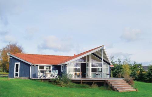 Holiday Home Grusbakke �sen