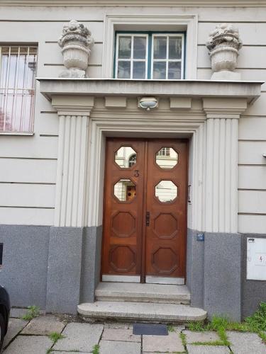 Apartamento Partyz�nsk� N�m?st� 3