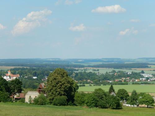 Hostal Ubytov�n� Ron?perk Pob??ovice