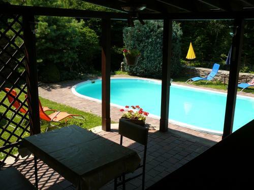 Lodge Chaloupka V Podyj� - Podmol�