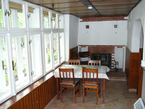 Lodge Chaloupka V Podyj� - Podmol�