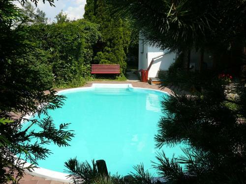 Lodge Chaloupka V Podyj� - Podmol�