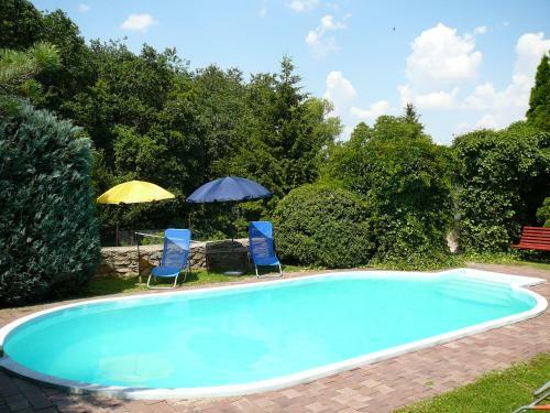 Lodge Chaloupka V Podyj� - Podmol�