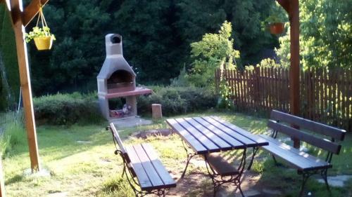 Lodge Chaloupka V Podyj� - Podmol�