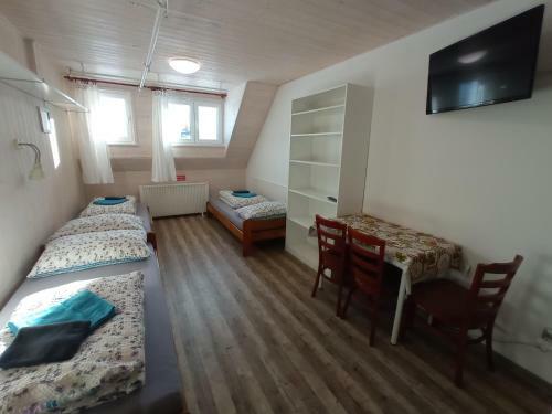 Ski Apartm�ny Nymburska Chata