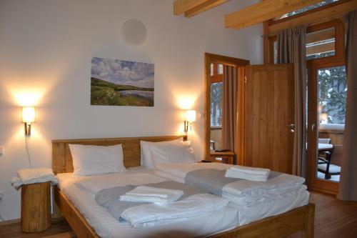 Apartamento Residence Post