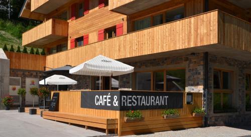 Apartamento Residence Post