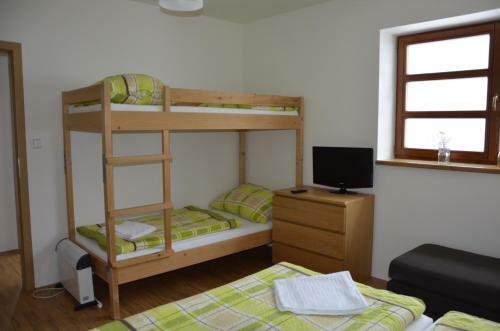 Apartm�n V Srdci Hor Cihl�?ka
