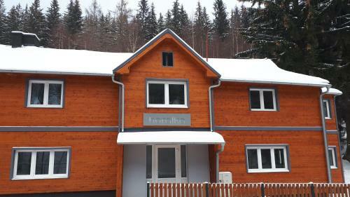 Apartm�n Li?ka - Horalka, Pec Pod Sn??kou