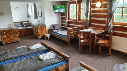 Horsk� Hotel Kol�nsk� Bouda