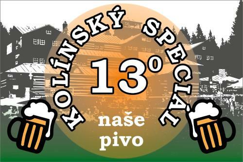 Horsk� Hotel Kol�nsk� Bouda