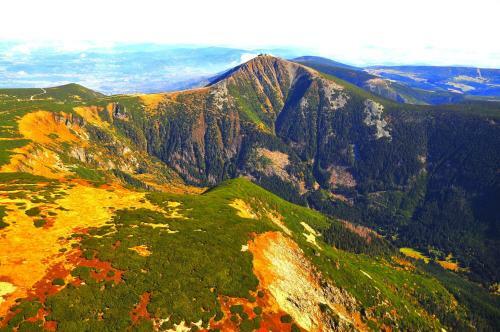 Horsk� Hotel Kol�nsk� Bouda