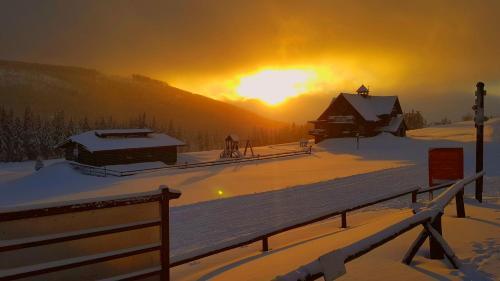 Horsk� Hotel Kol�nsk� Bouda