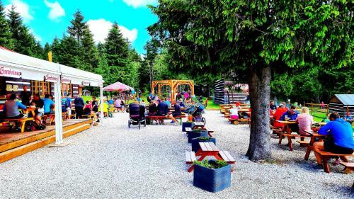 Horsk� Hotel Kol�nsk� Bouda