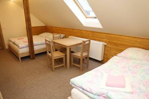 Hostal Apartmany Na Salasi