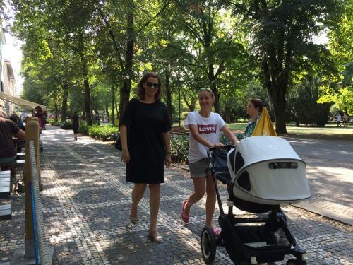 Apartamento Zahradn� Domek V Pod?bradech