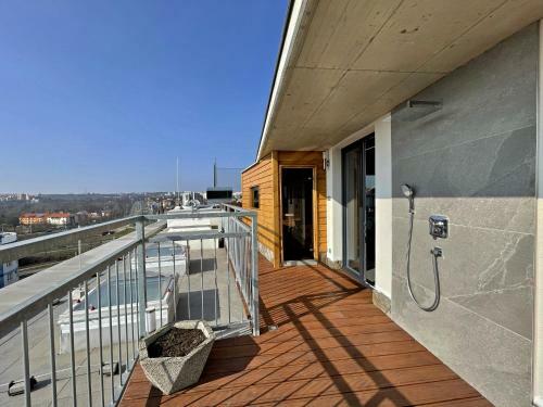 Magic Apartment Centre Mezonet